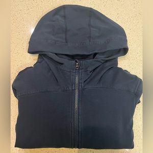 Lululemon Athletica Zip Up Hoodie